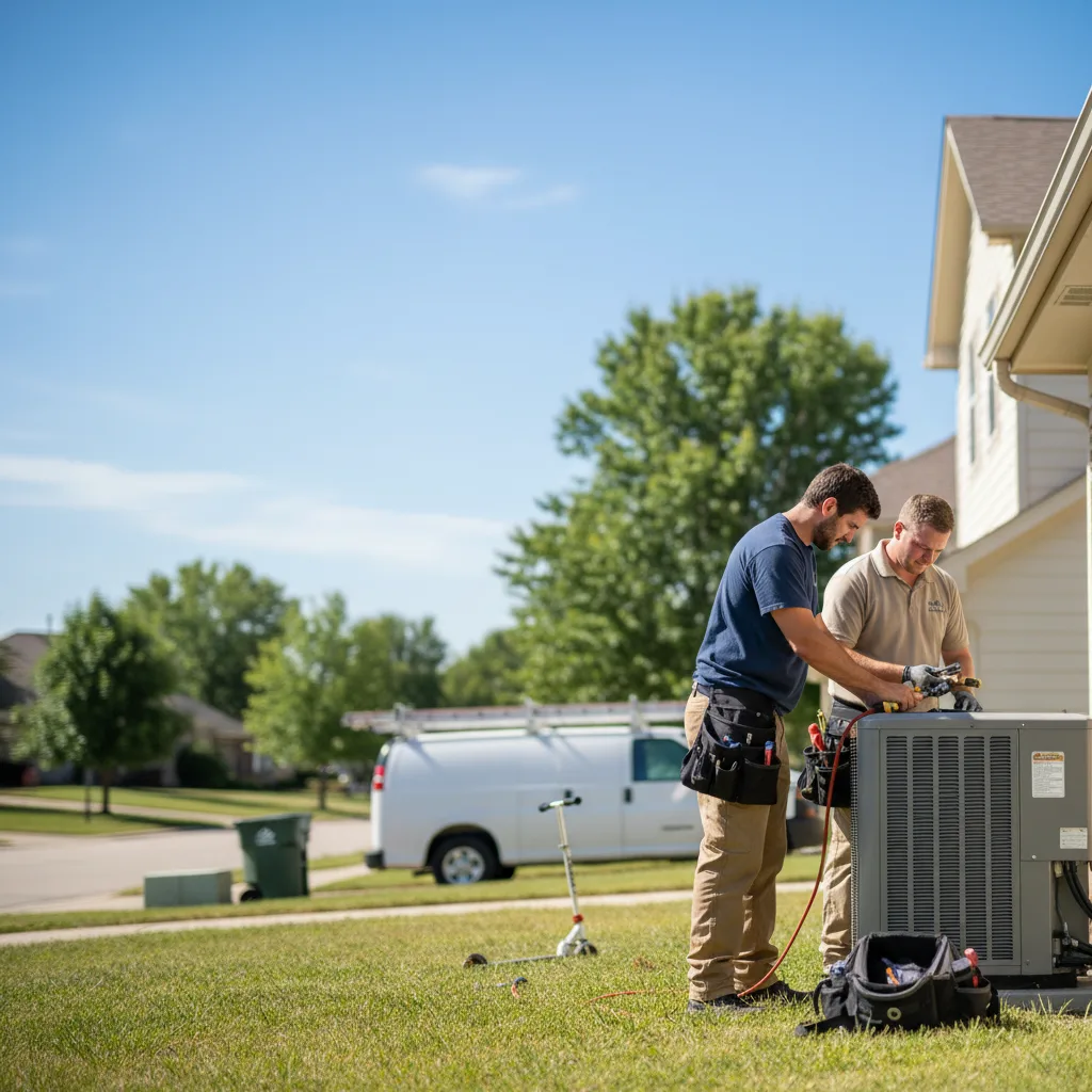 AC Repair in Clarkston
